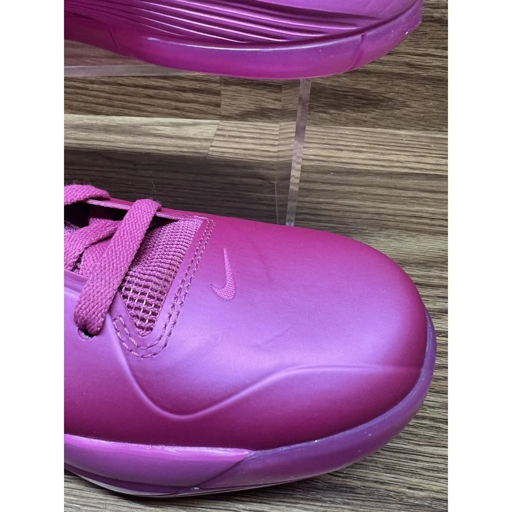 Size 10 - Nike Zoom KD 4 2024 Aunt Pearl Kevin Durant Sneakers HF9098-600
